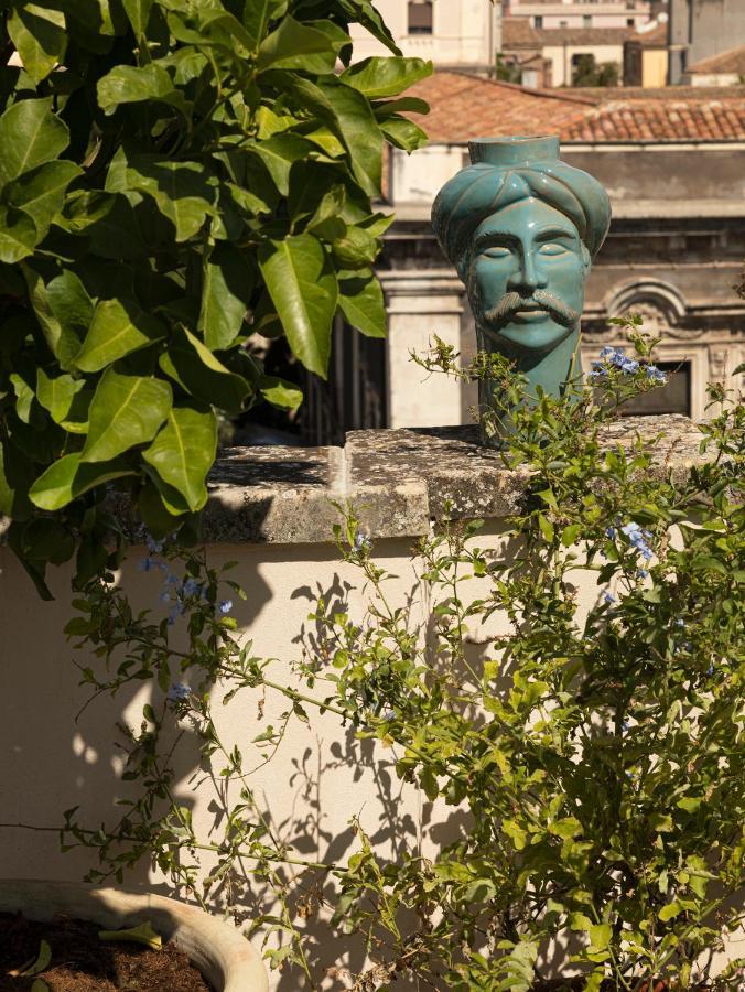 Elle Dimora Di Sicilia Hotel CTA Eksteriør billede