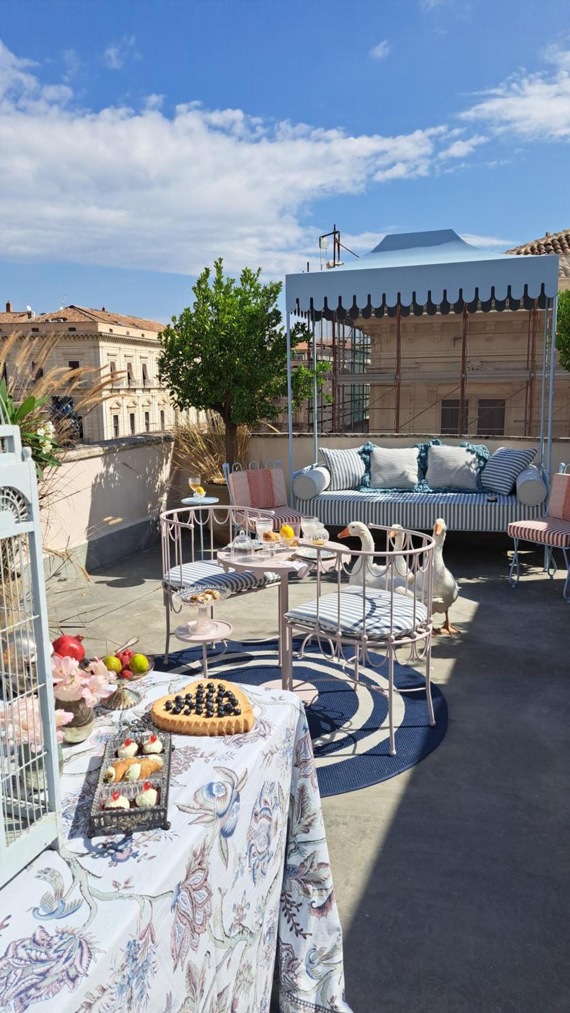 Elle Dimora Di Sicilia Hotel CTA Eksteriør billede