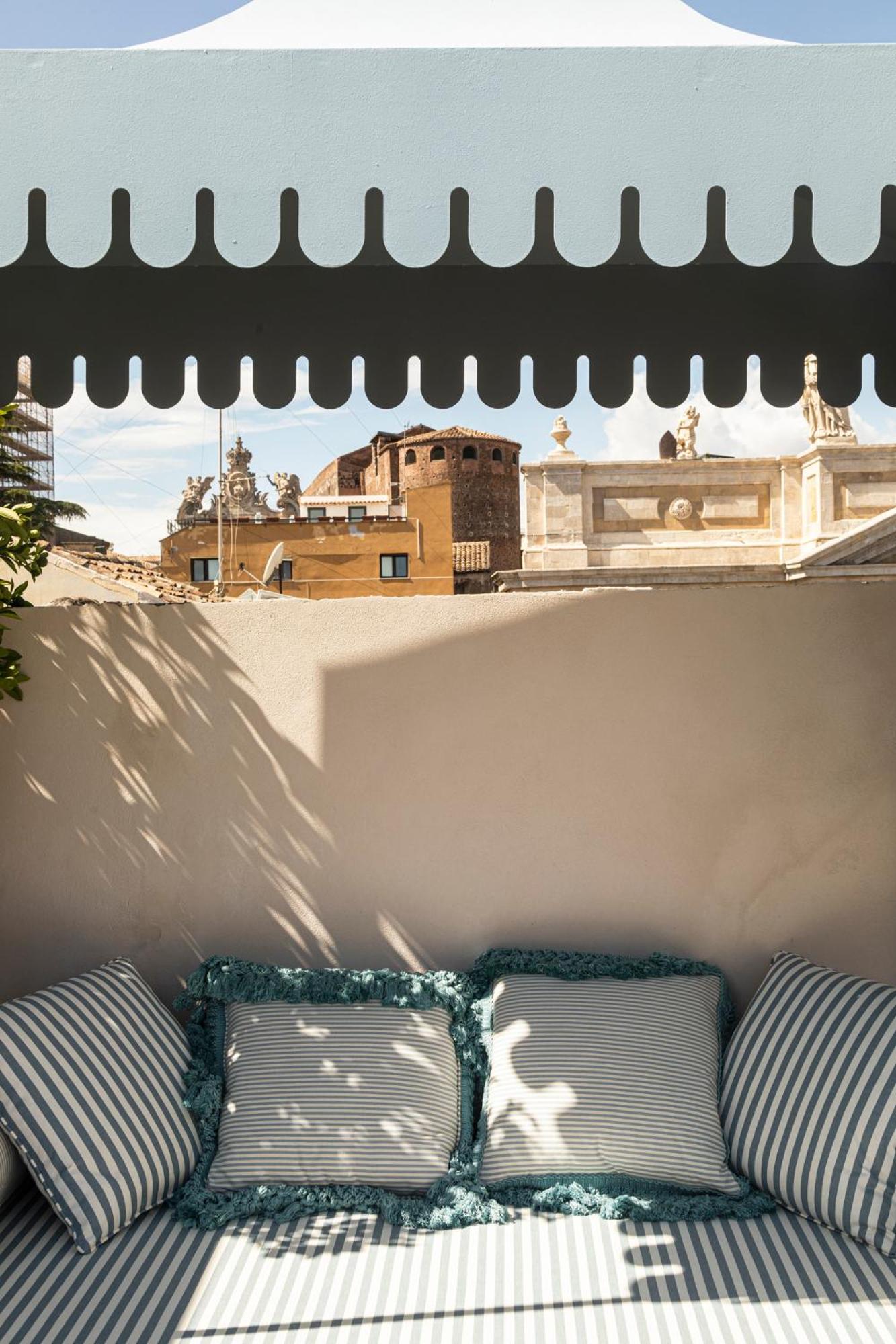 Elle Dimora Di Sicilia Hotel CTA Eksteriør billede